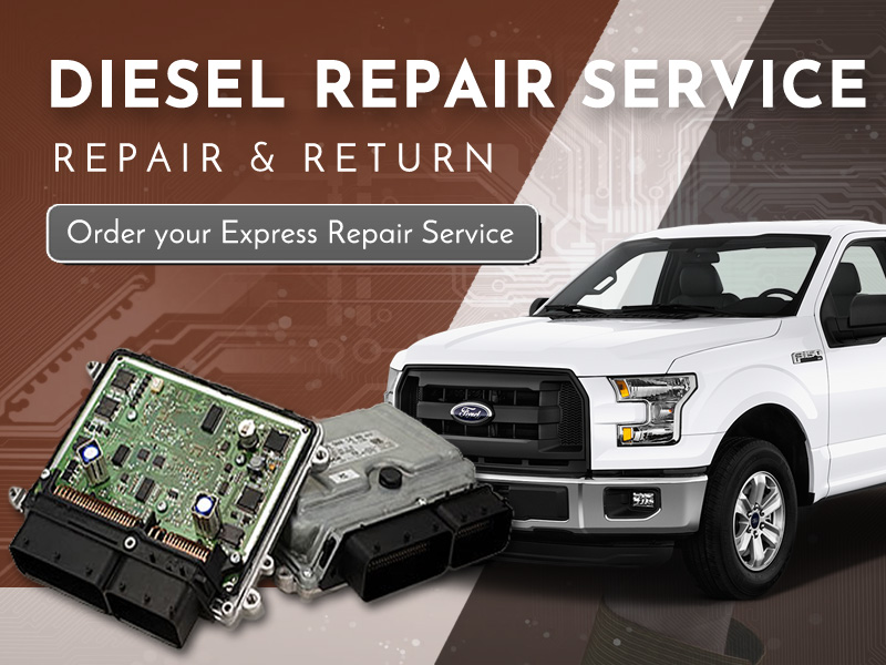 Diesel Repair Service